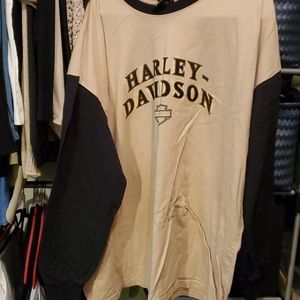 Harley Davidson shirt